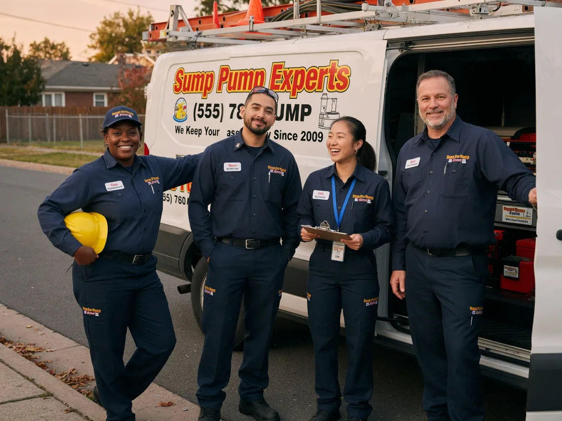 Sump Pump Repair company in Tylerton, MD