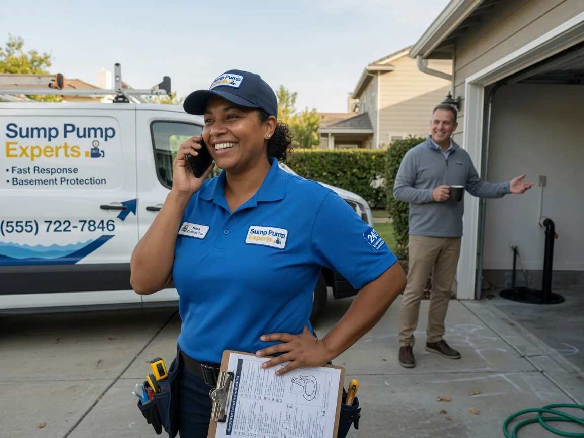 Sump Pump Repair Tylerton, MD FAQs