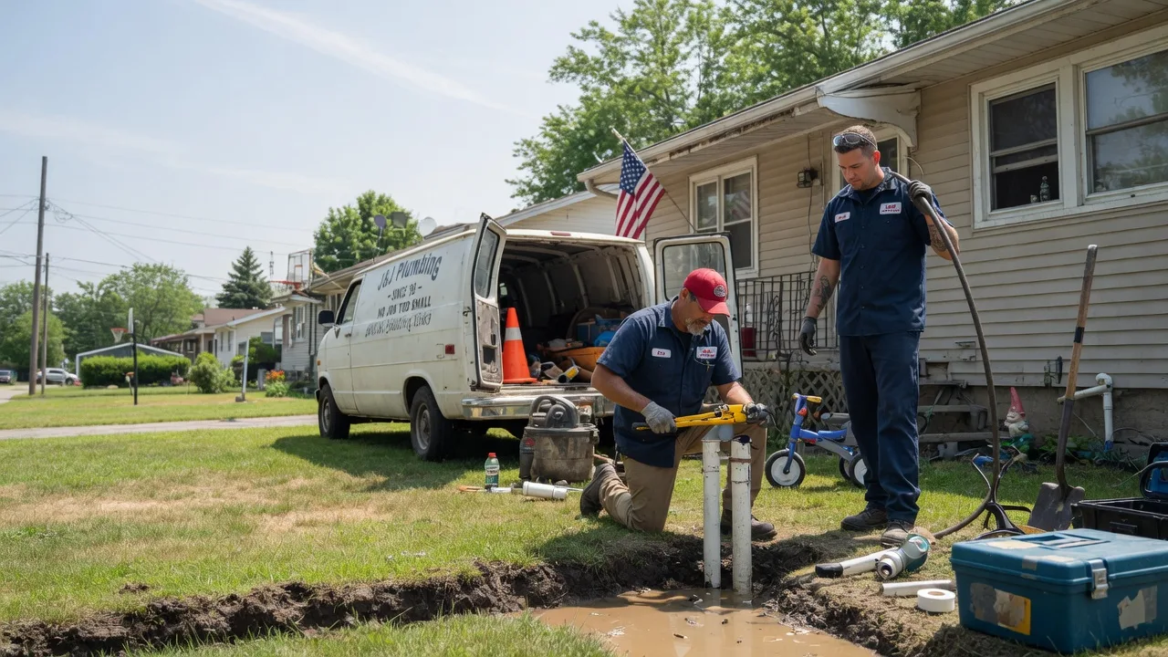 Sump Pump Repair in Tylerton, MD near me
